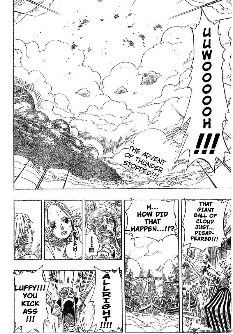One Piece Chapter 298 — page 2