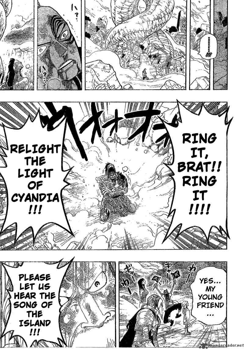 One Piece Chapter 298 — page 3