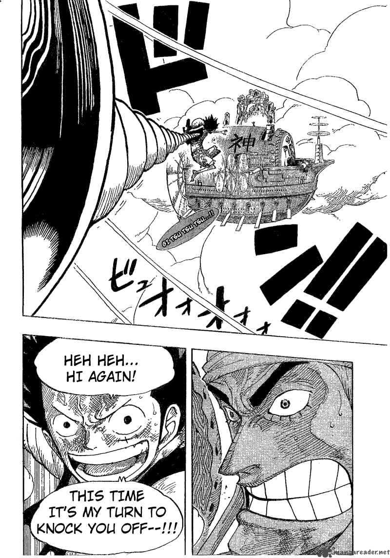 One Piece Chapter 298 — page 4