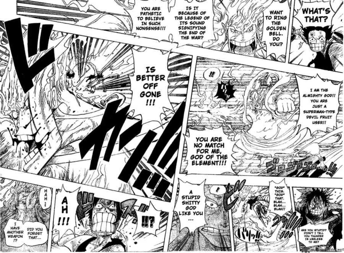 One Piece Chapter 298 — page 6