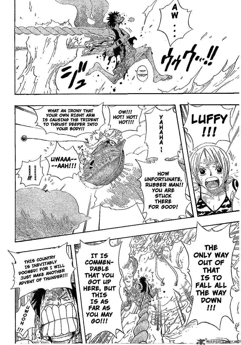 One Piece Chapter 298 — page 7