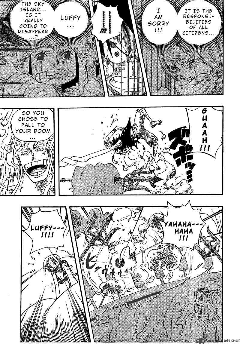 One Piece Chapter 298 — page 8