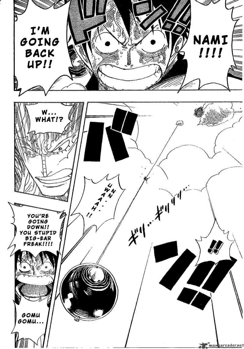 One Piece Chapter 298 — page 9