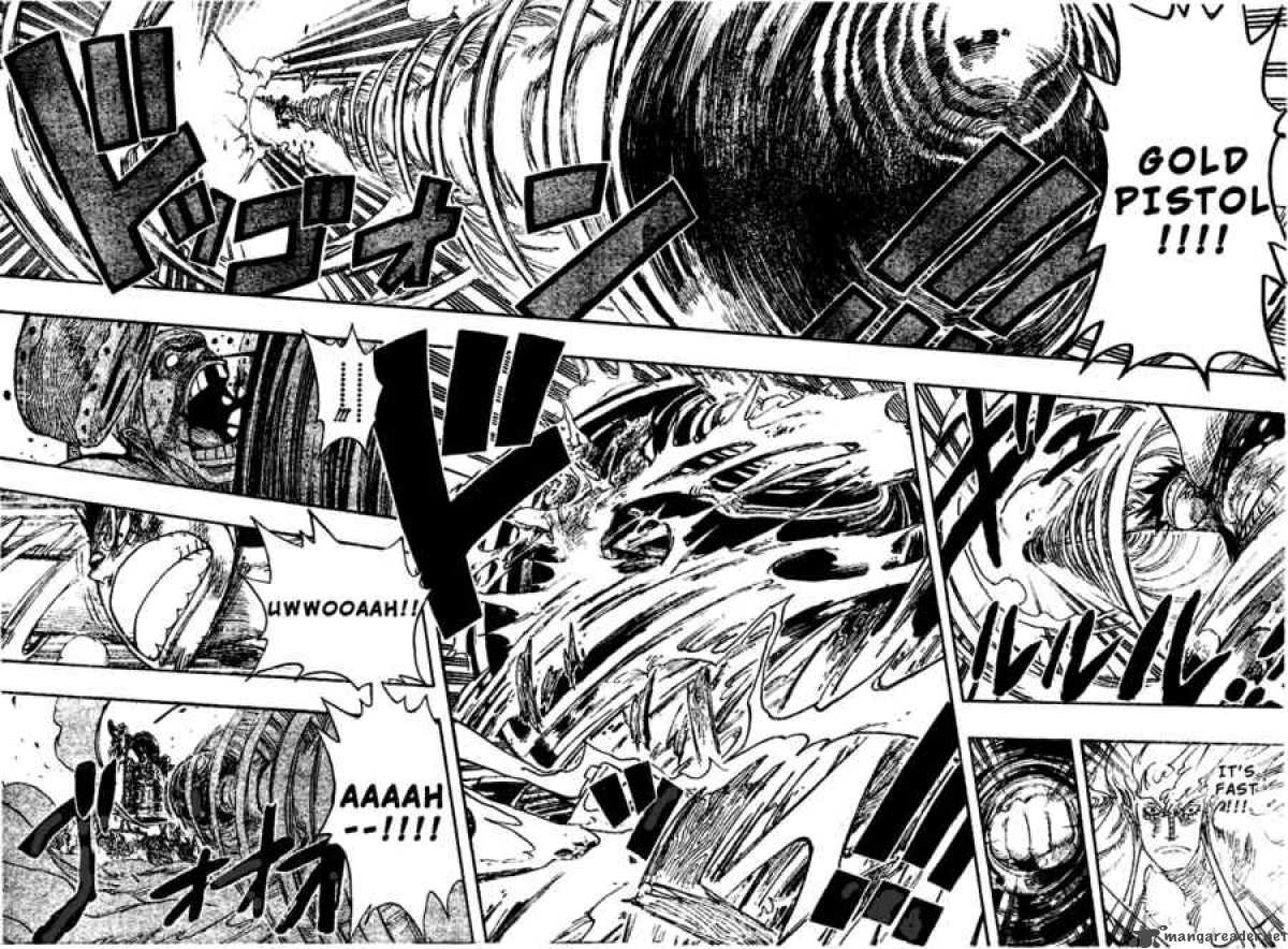 One Piece Chapter 298 — page 11