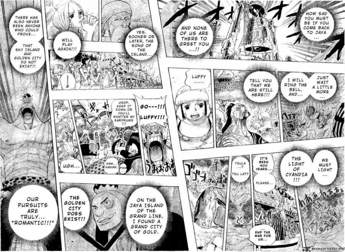 One Piece Chapter 298 — page 12