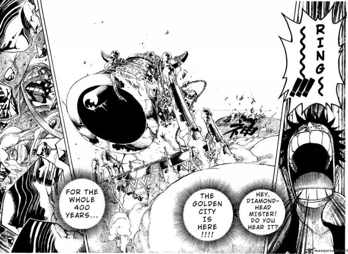 One Piece Chapter 298 — page 13