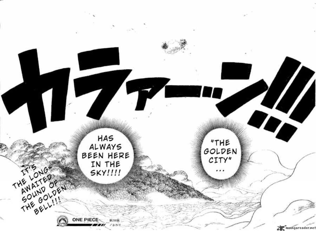 One Piece Chapter 298 — page 14
