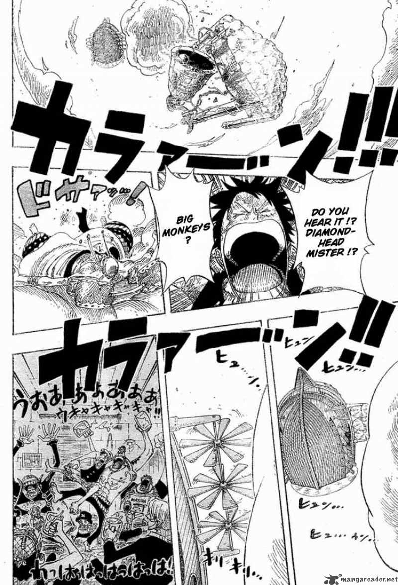 One Piece Chapter 299 — page 3