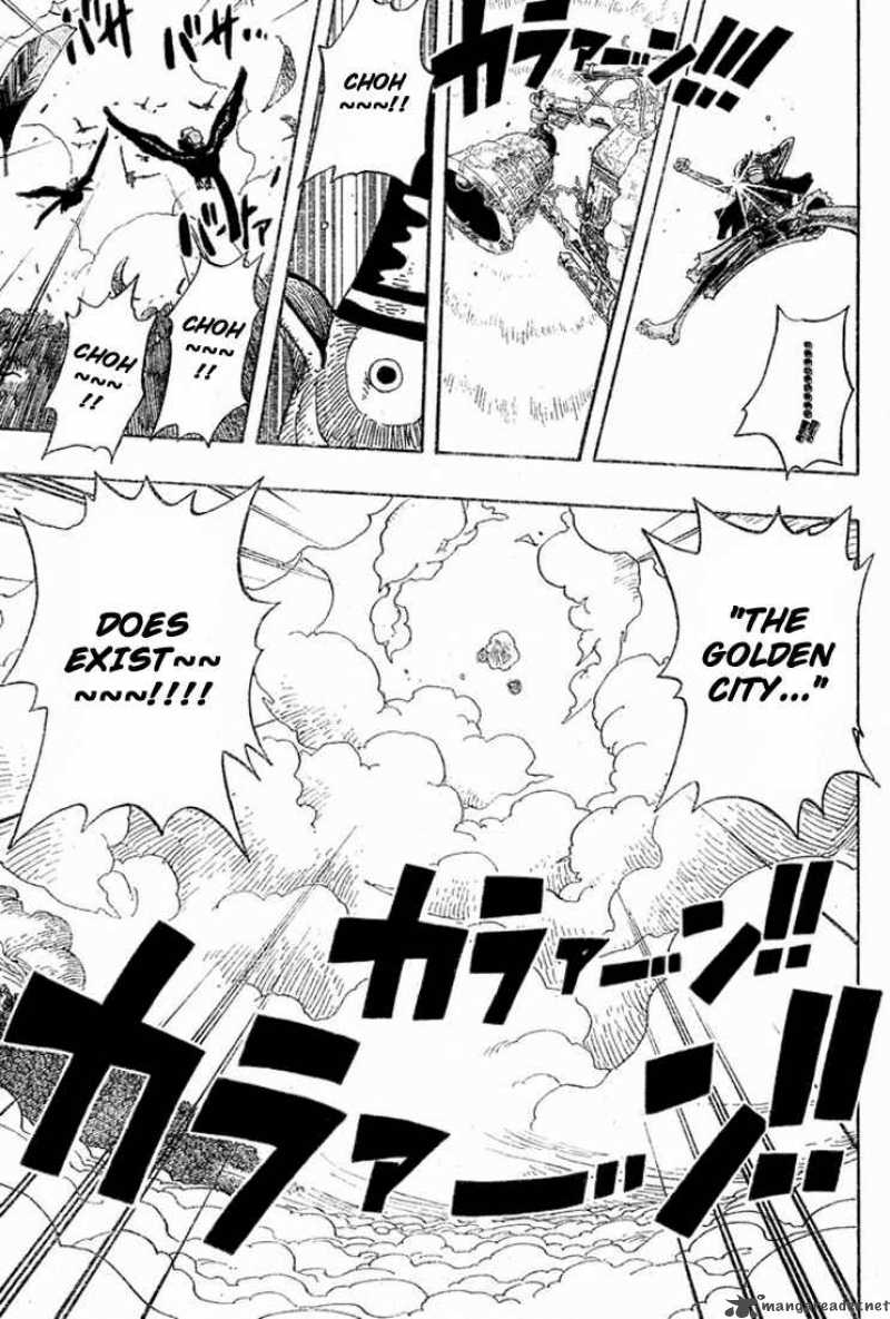 One Piece Chapter 299 — page 4