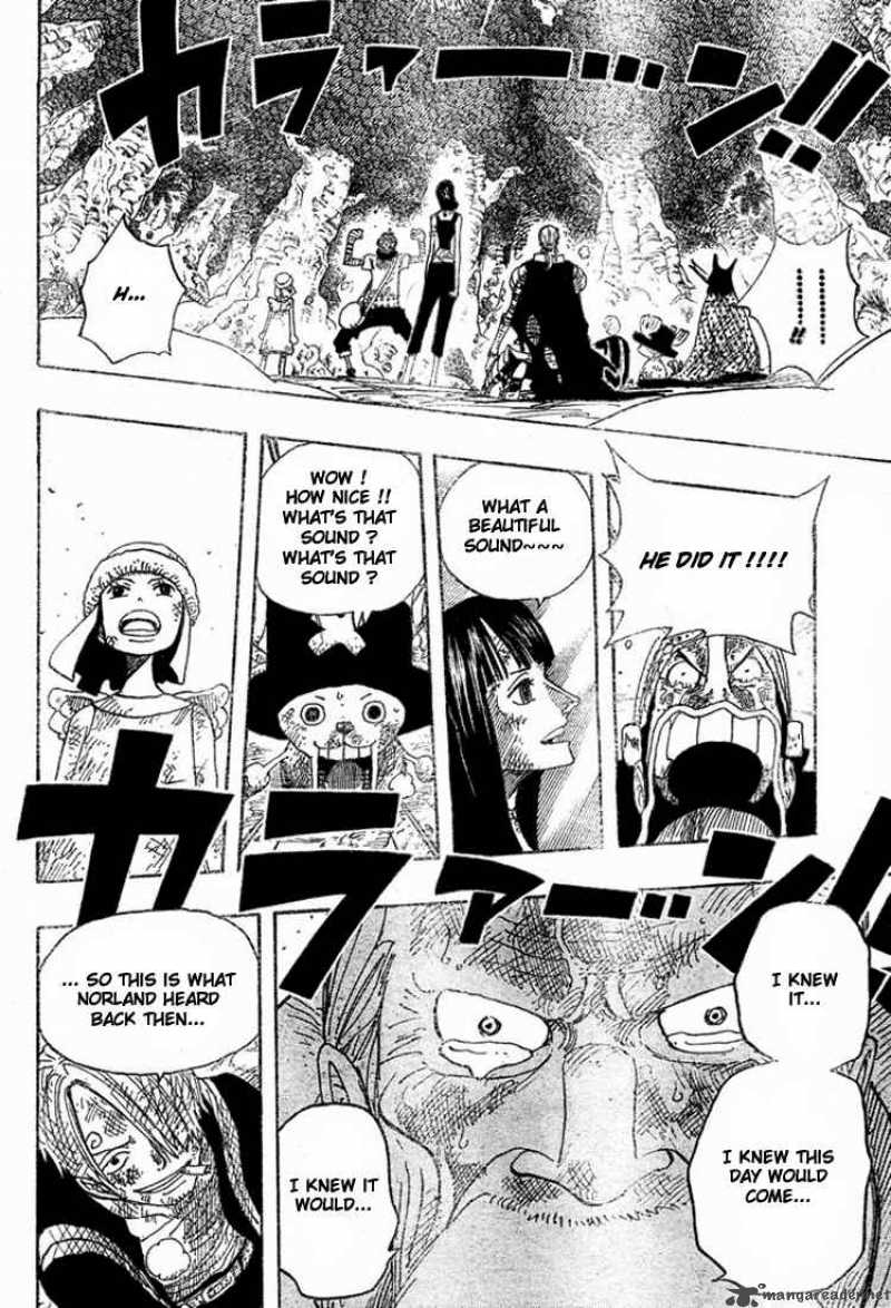 One Piece Chapter 299 — page 5