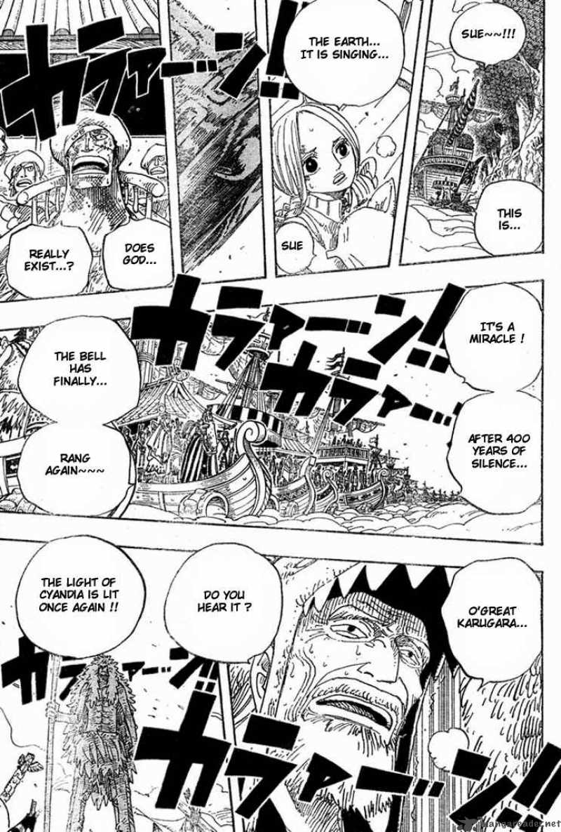One Piece Chapter 299 — page 6