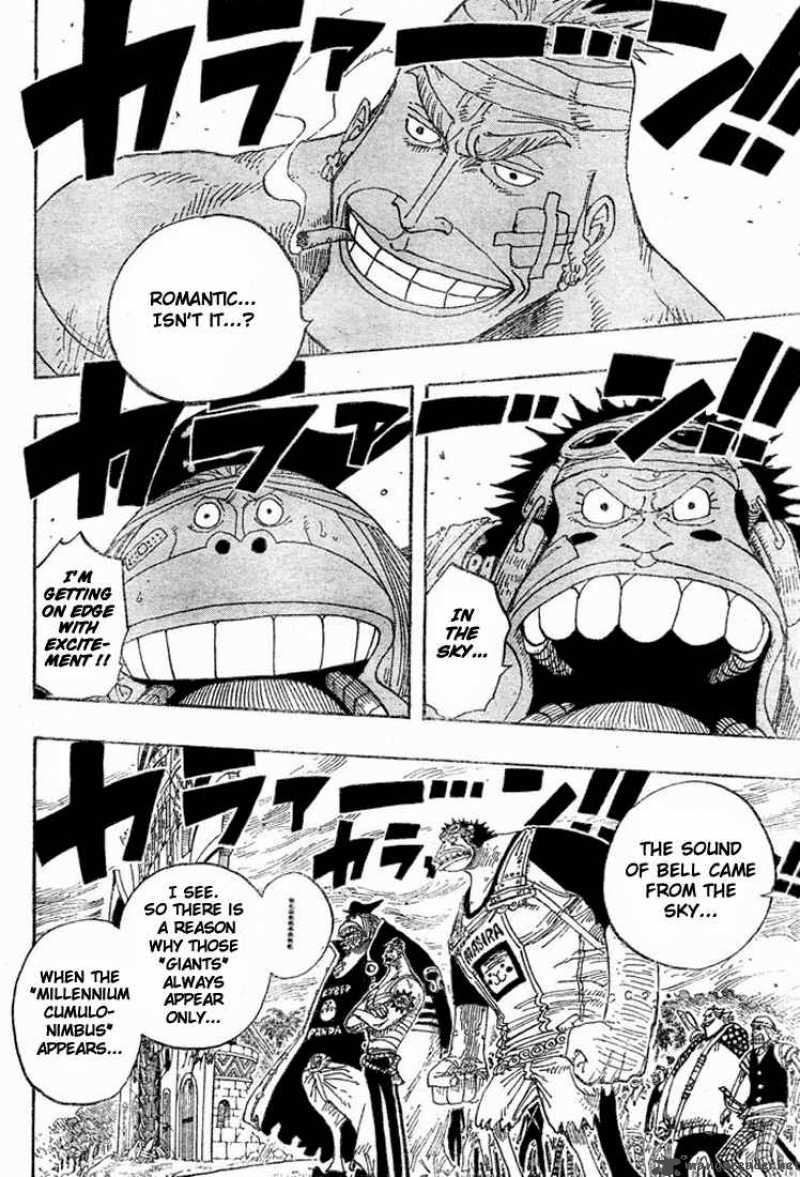 One Piece Chapter 299 — page 9
