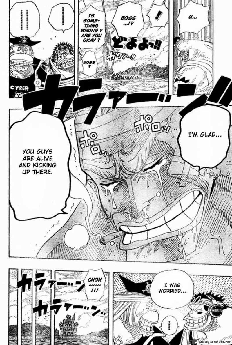 One Piece Chapter 299 — page 12