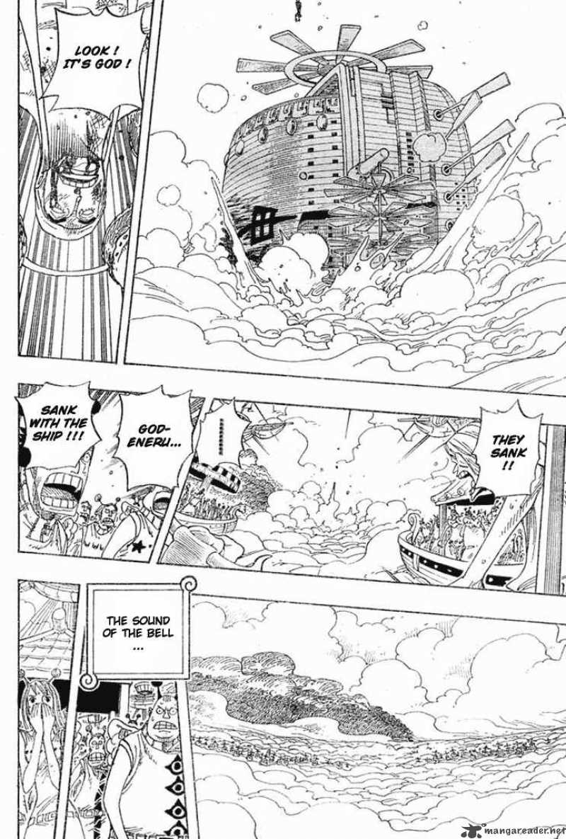 One Piece Chapter 299 — page 14
