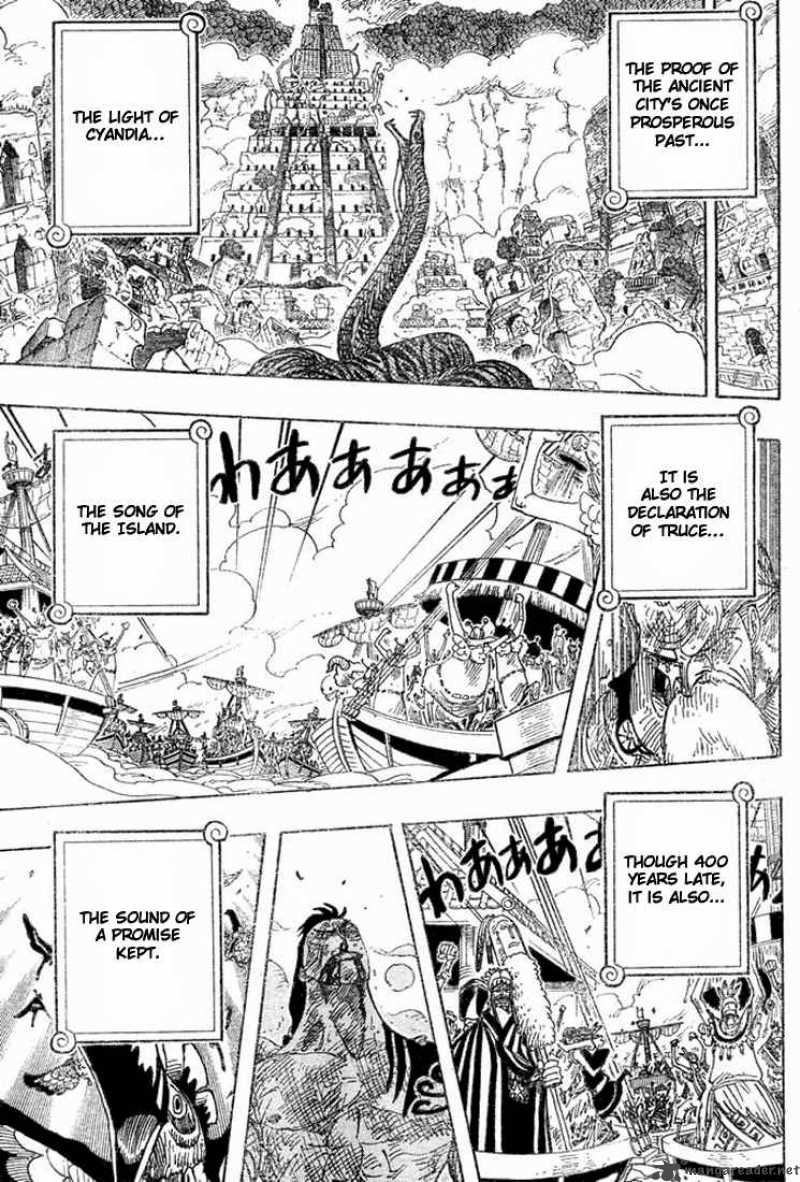 One Piece Chapter 299 — page 15
