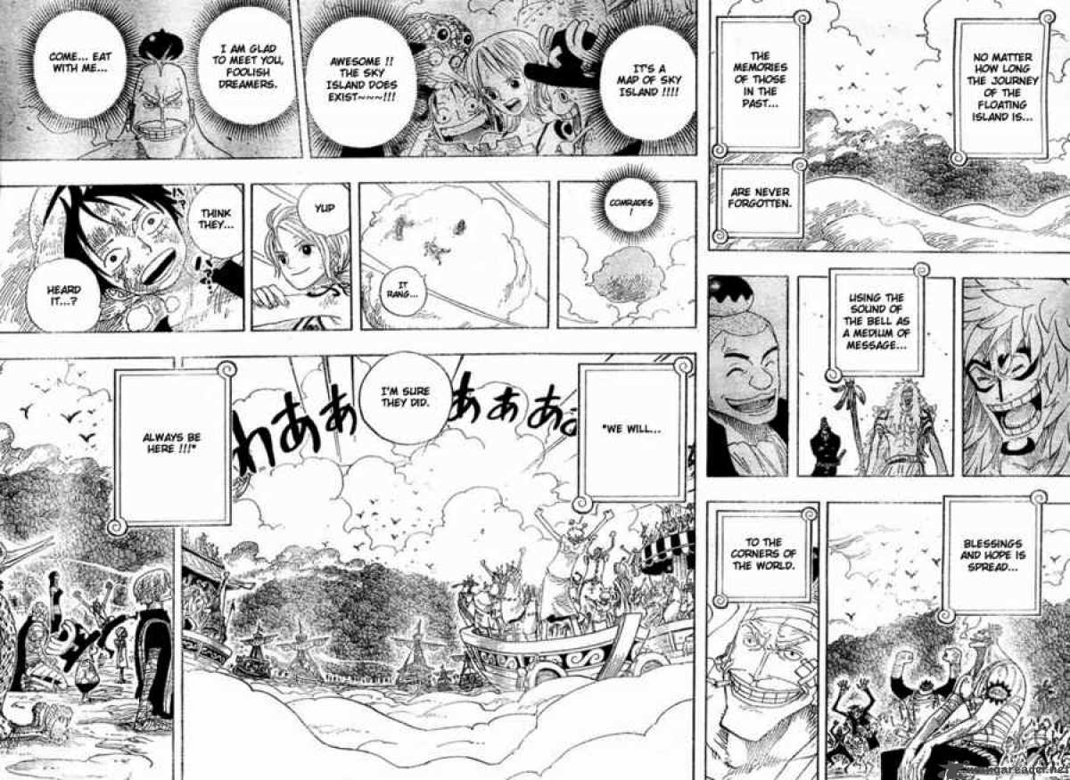 One Piece Chapter 299 — page 16