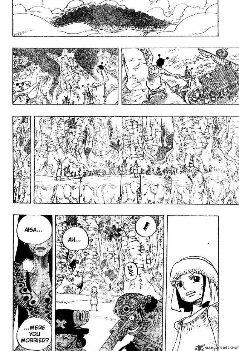 One Piece Chapter 300 — page 2