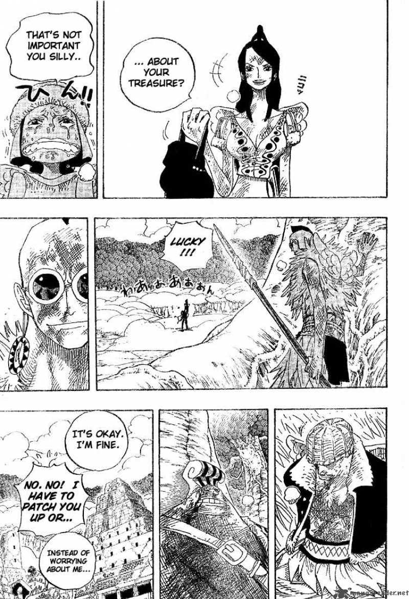 One Piece Chapter 300 — page 3