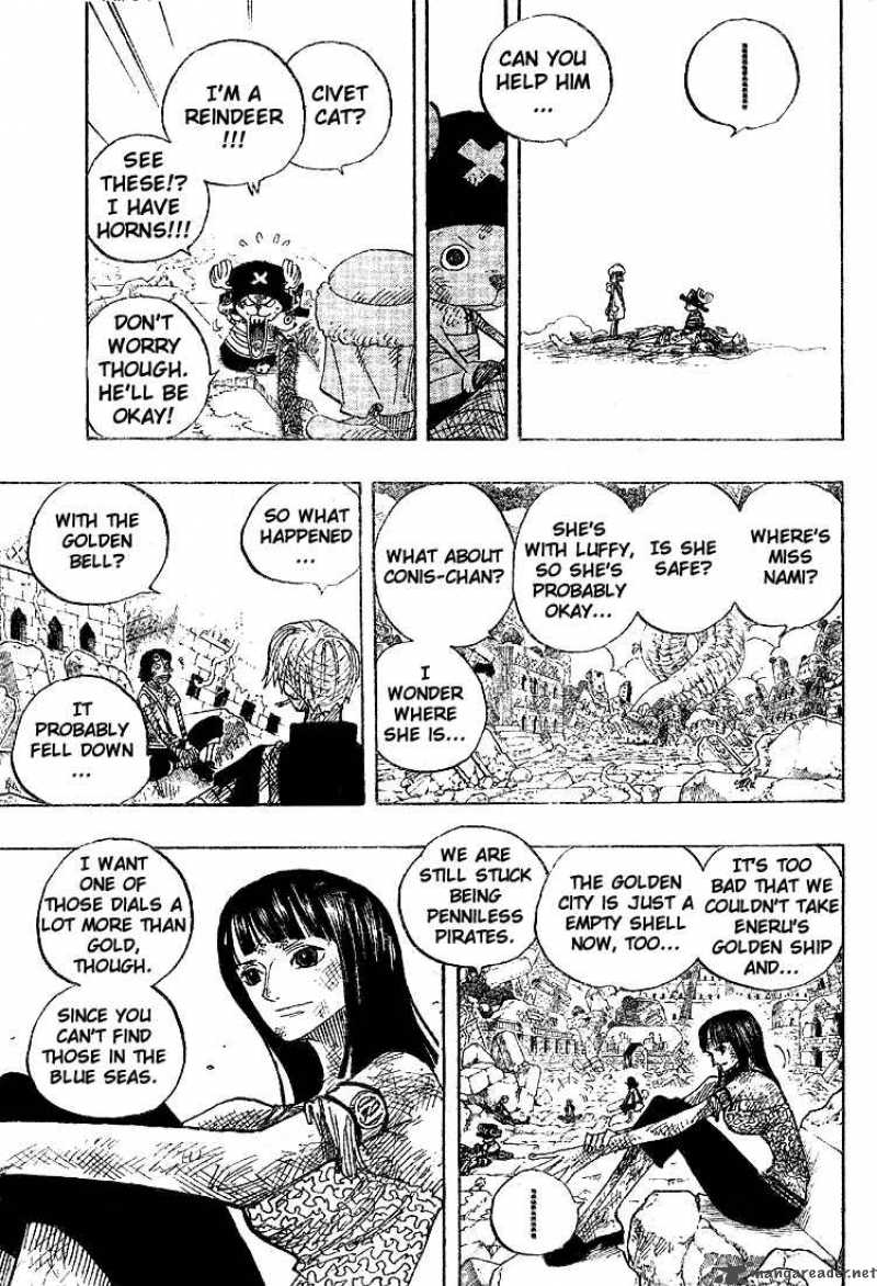 One Piece Chapter 300 — page 5