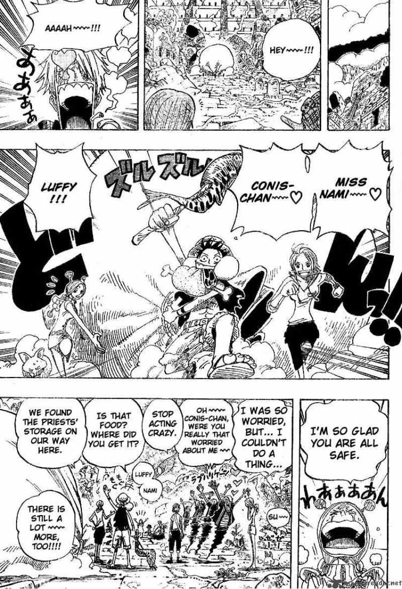One Piece Chapter 300 — page 7