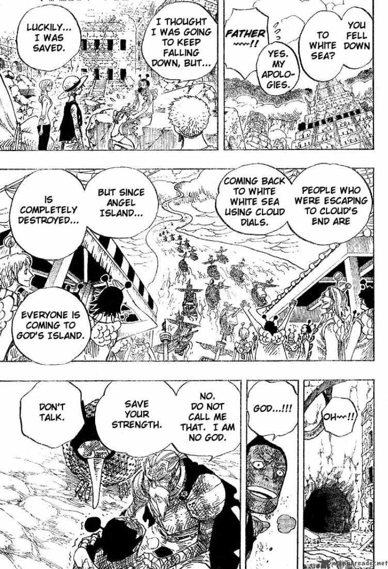 One Piece Chapter 300 — page 9