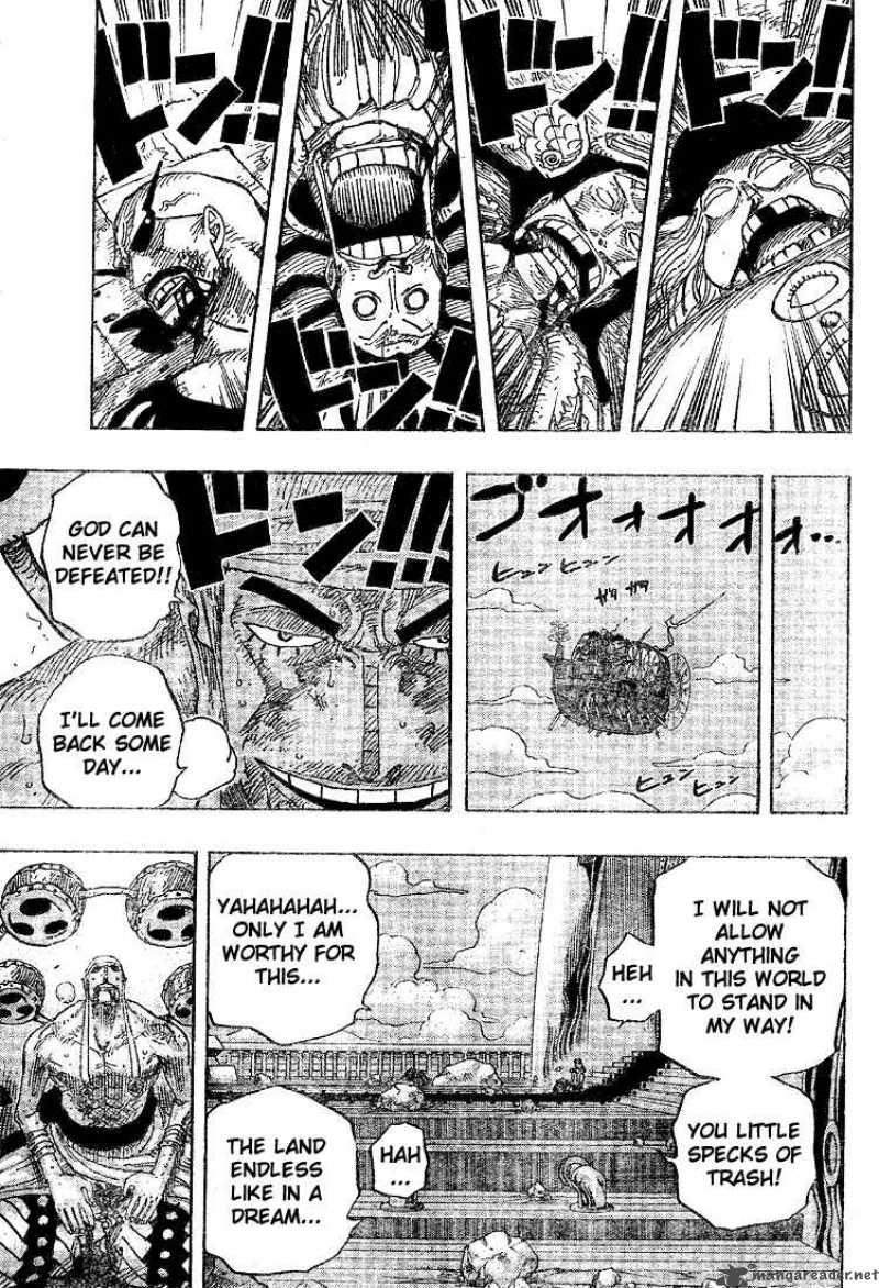 One Piece Chapter 300 — page 11