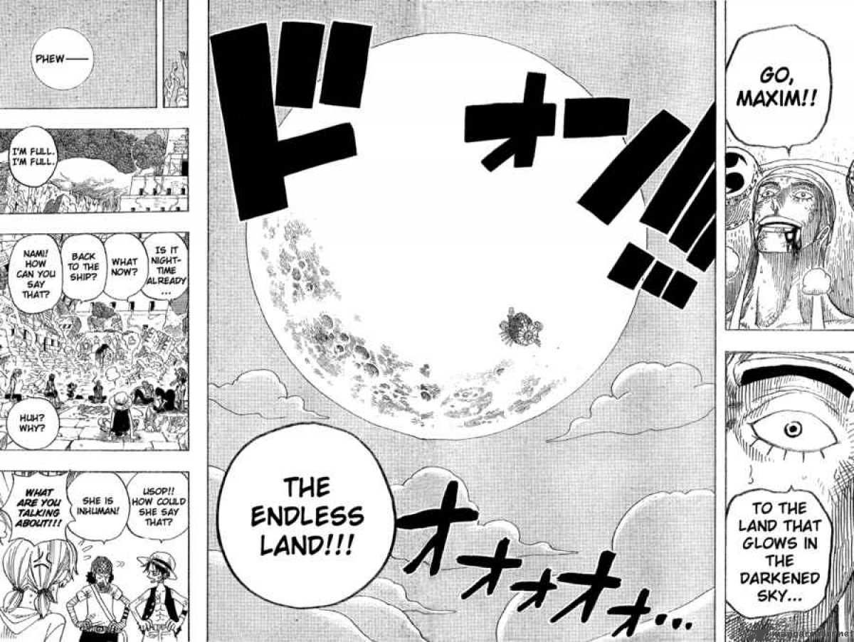 One Piece Chapter 300 — page 12