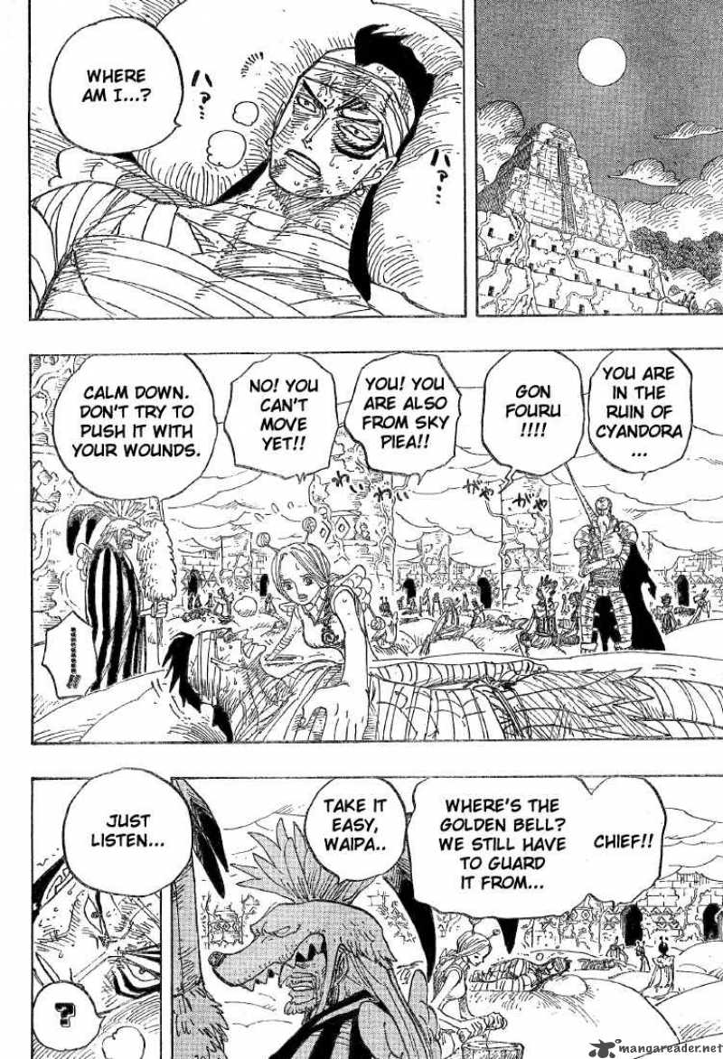 One Piece Chapter 300 — page 13