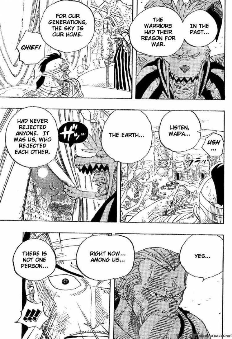 One Piece Chapter 300 — page 14