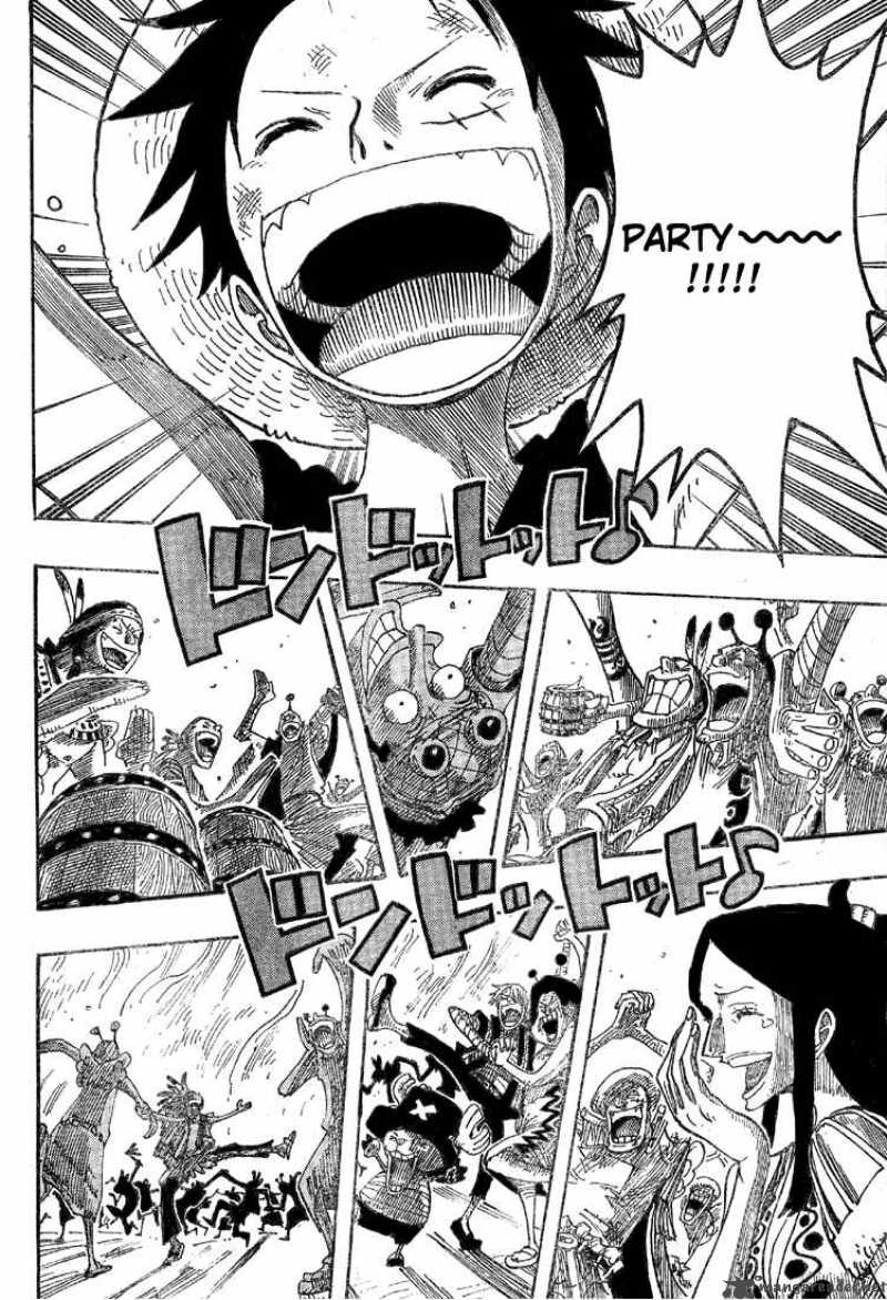One Piece Chapter 300 — page 16