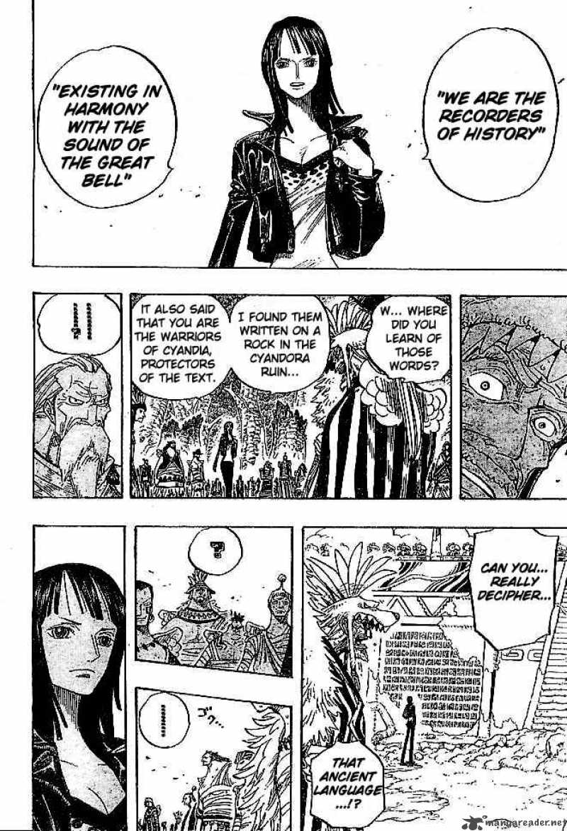 One Piece Chapter 301 — page 10