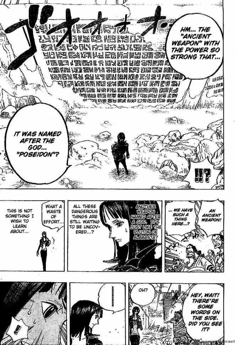 One Piece Chapter 301 — page 11