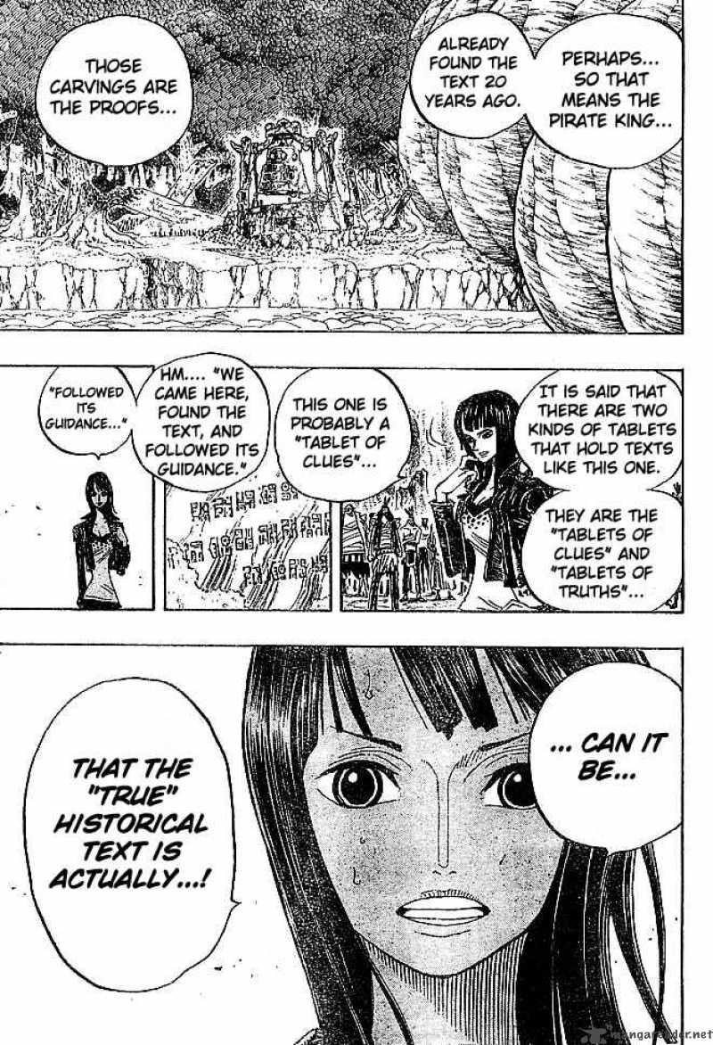 One Piece Chapter 301 — page 13