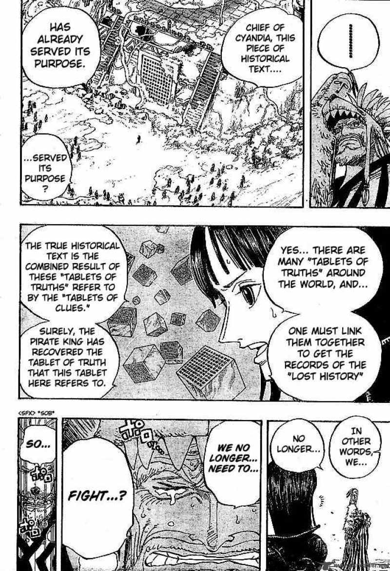 One Piece Chapter 301 — page 14