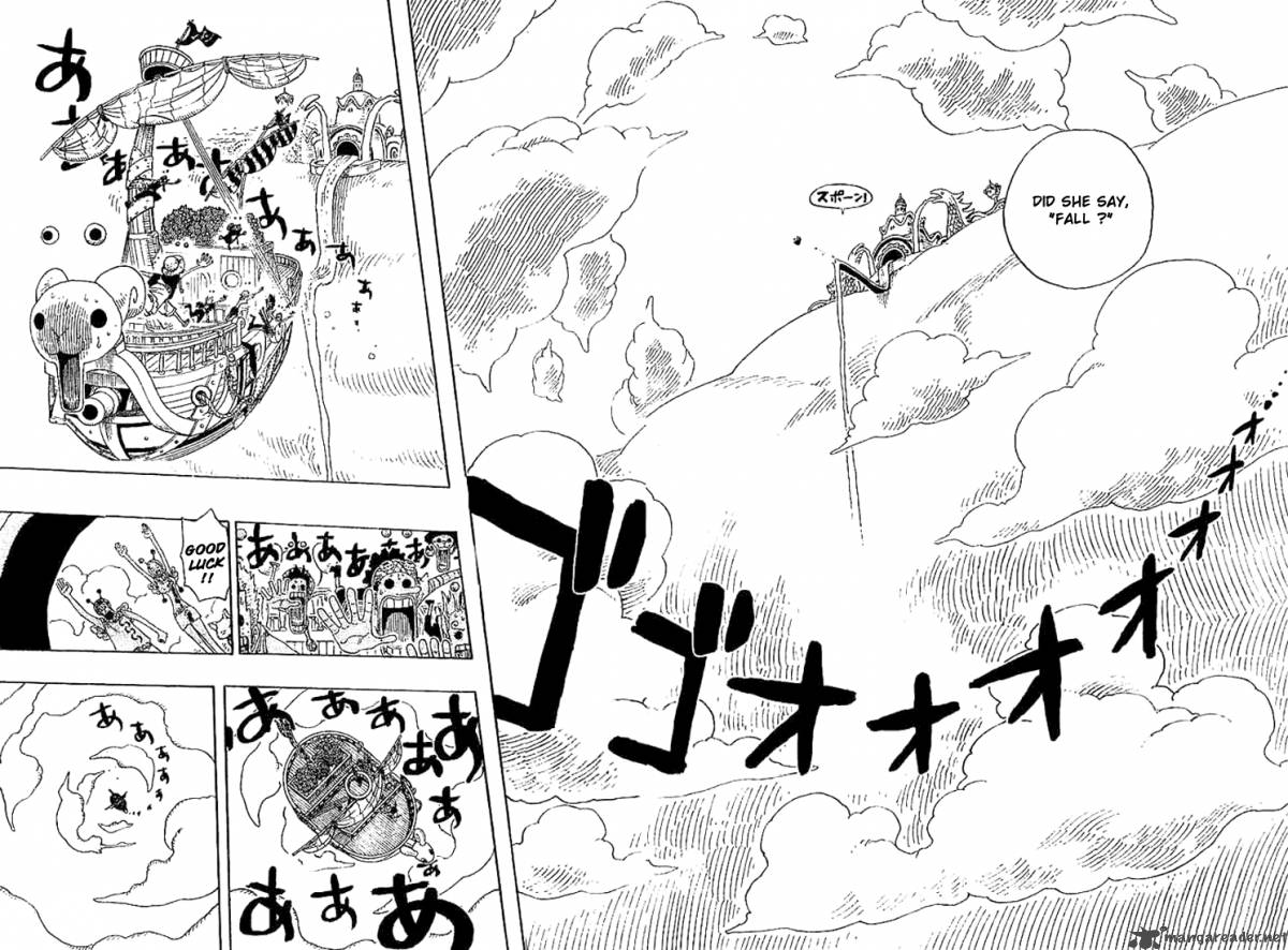 One Piece Chapter 302 — page 12