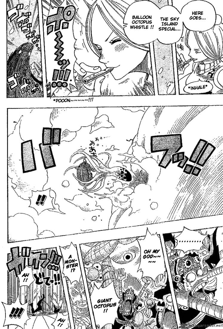 One Piece Chapter 302 — page 13