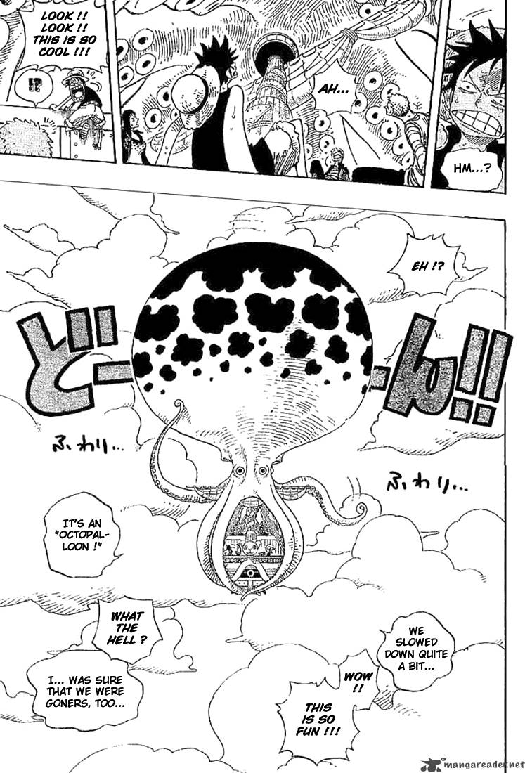One Piece Chapter 302 — page 14