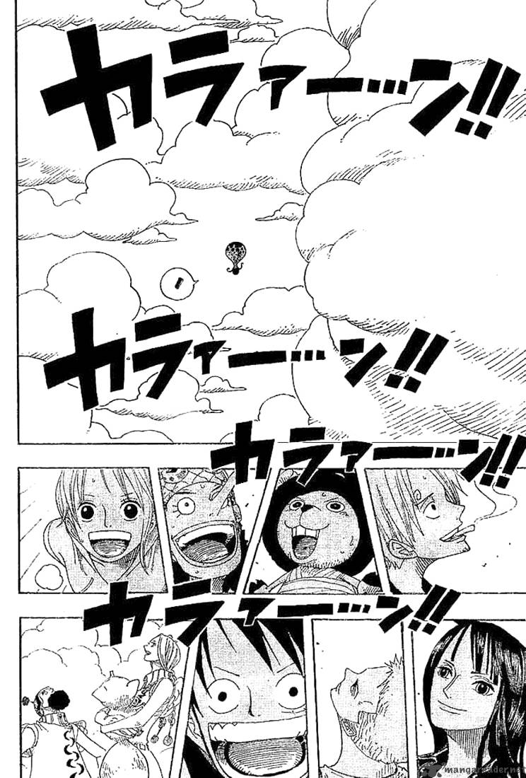 One Piece Chapter 302 — page 15