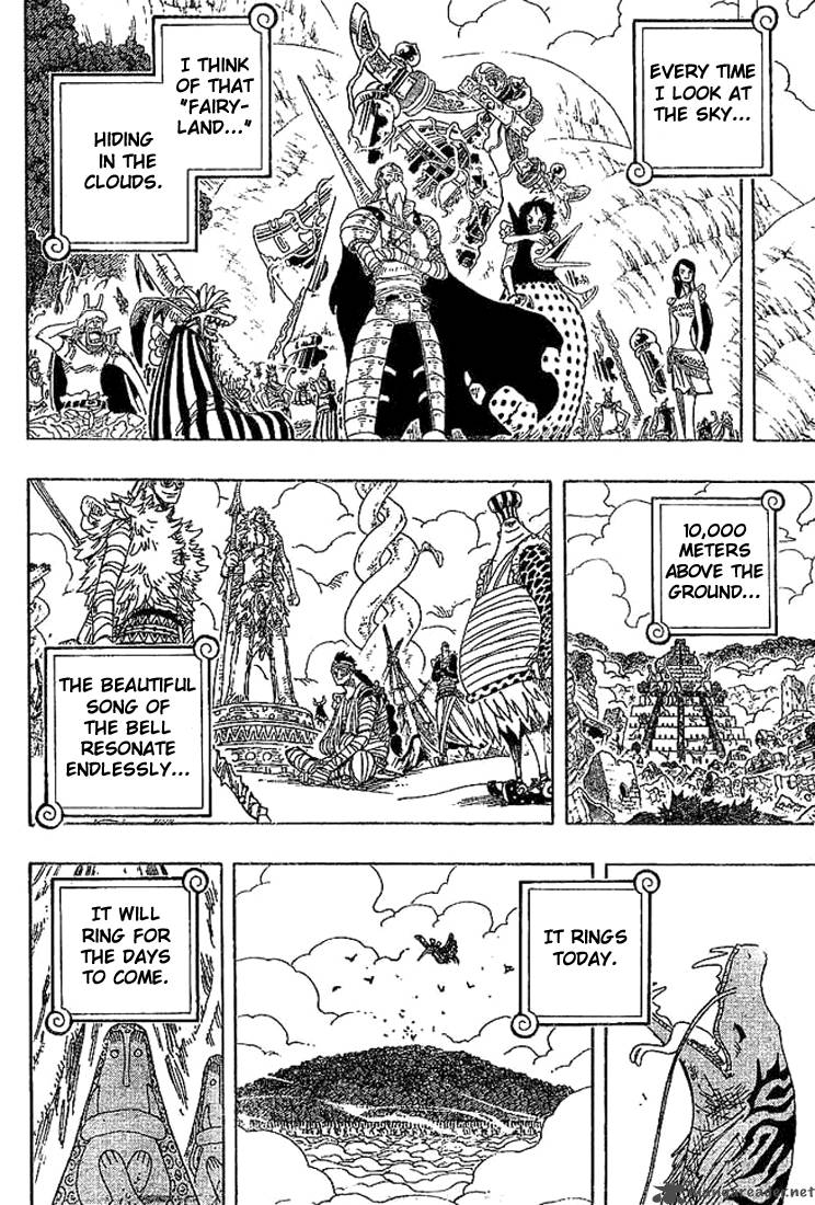 One Piece Chapter 302 — page 17