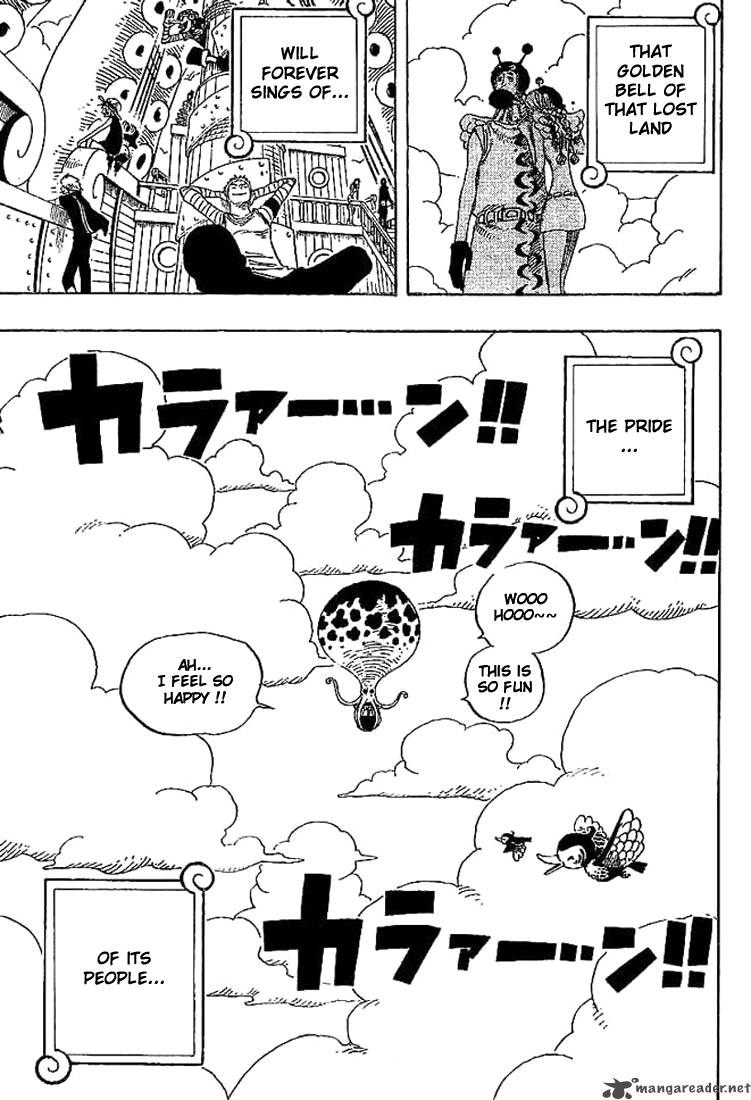 One Piece Chapter 302 — page 18