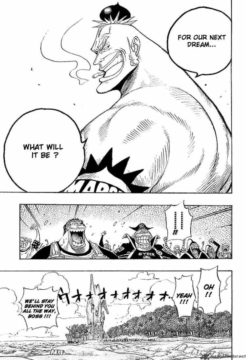 One Piece Chapter 303 — page 3