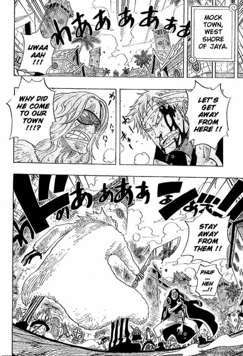 One Piece Chapter 303 — page 4