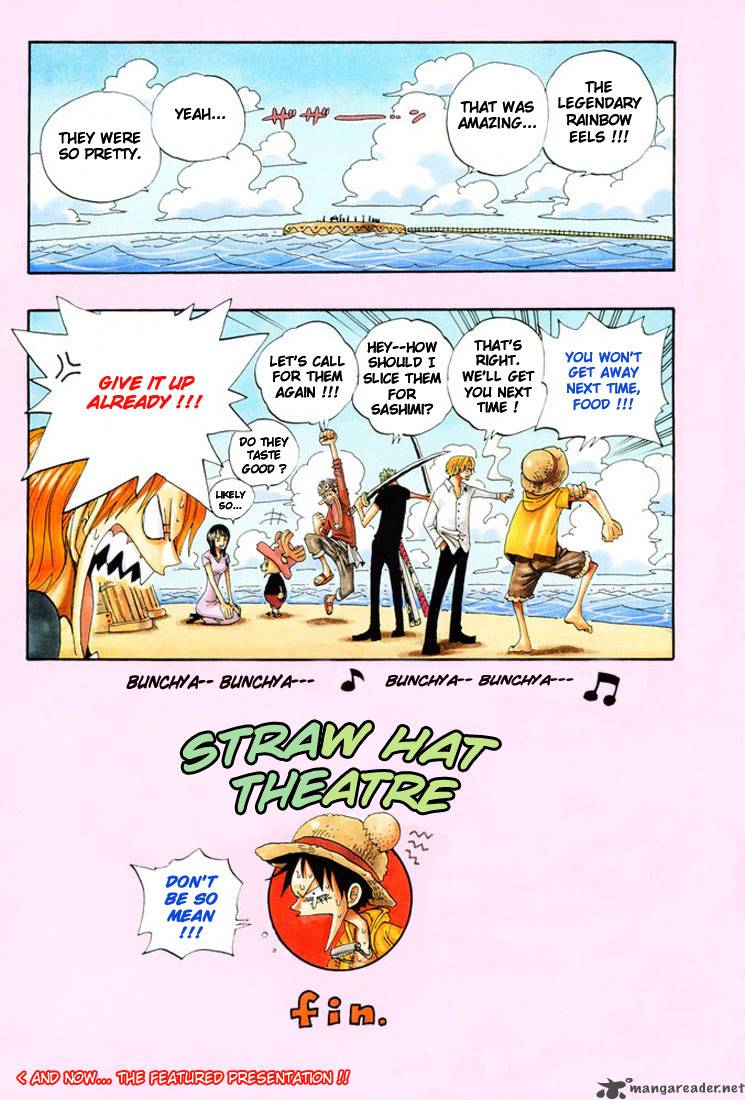 One Piece Chapter 304 — page 3
