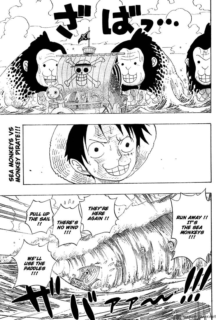 One Piece Chapter 304 — page 4
