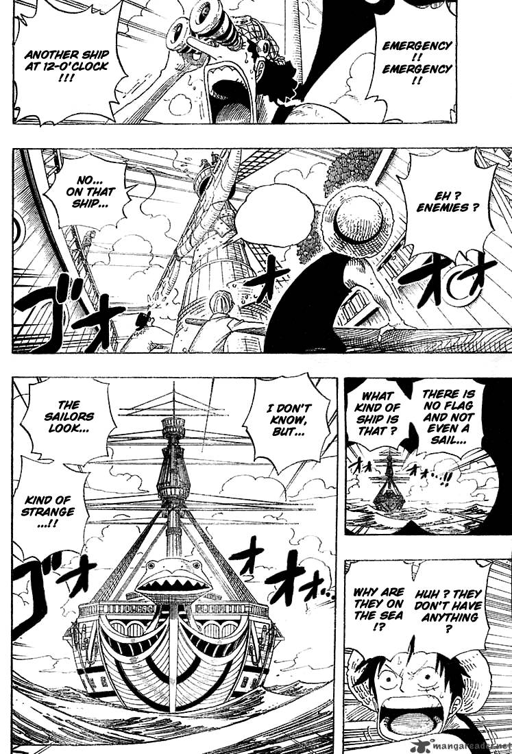 One Piece Chapter 304 — page 5