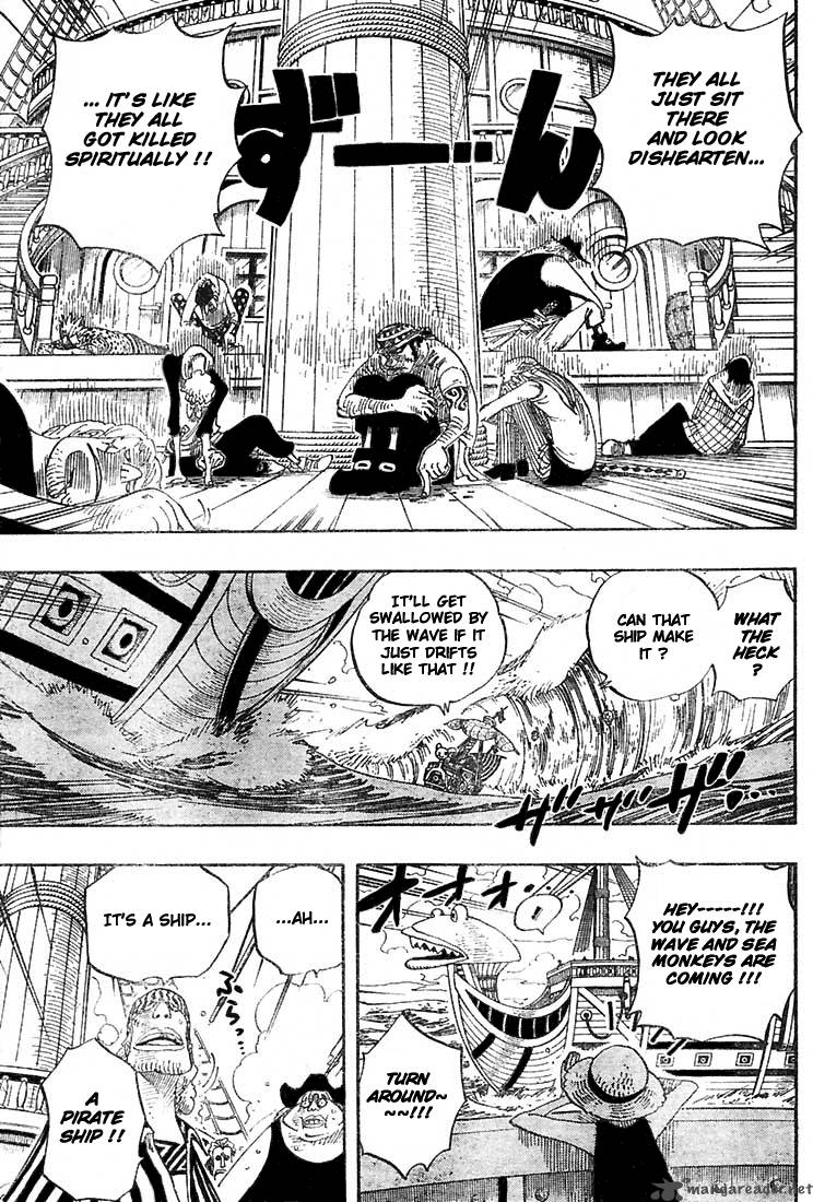 One Piece Chapter 304 — page 6