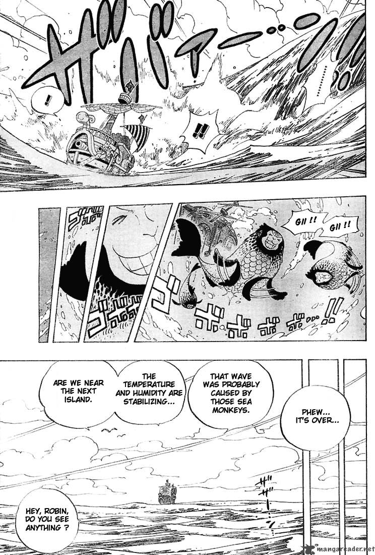 One Piece Chapter 304 — page 8