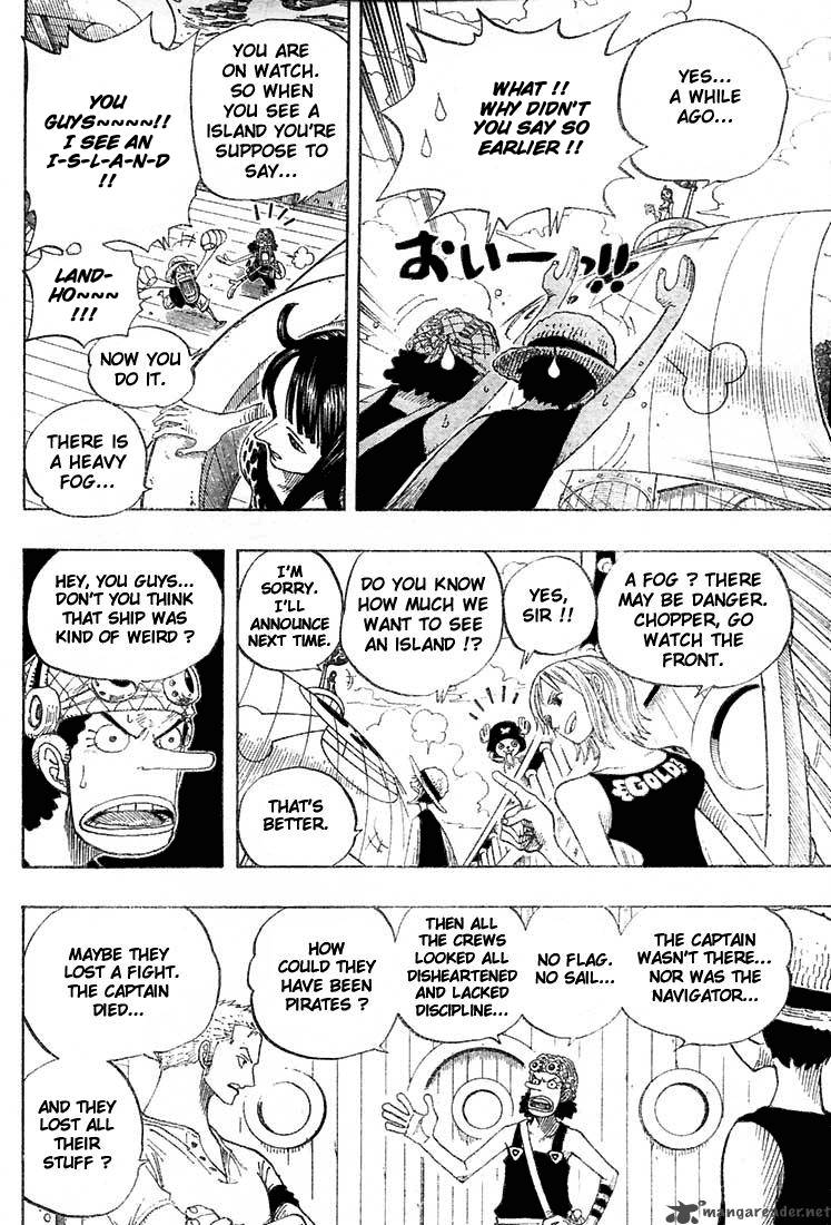 One Piece Chapter 304 — page 9