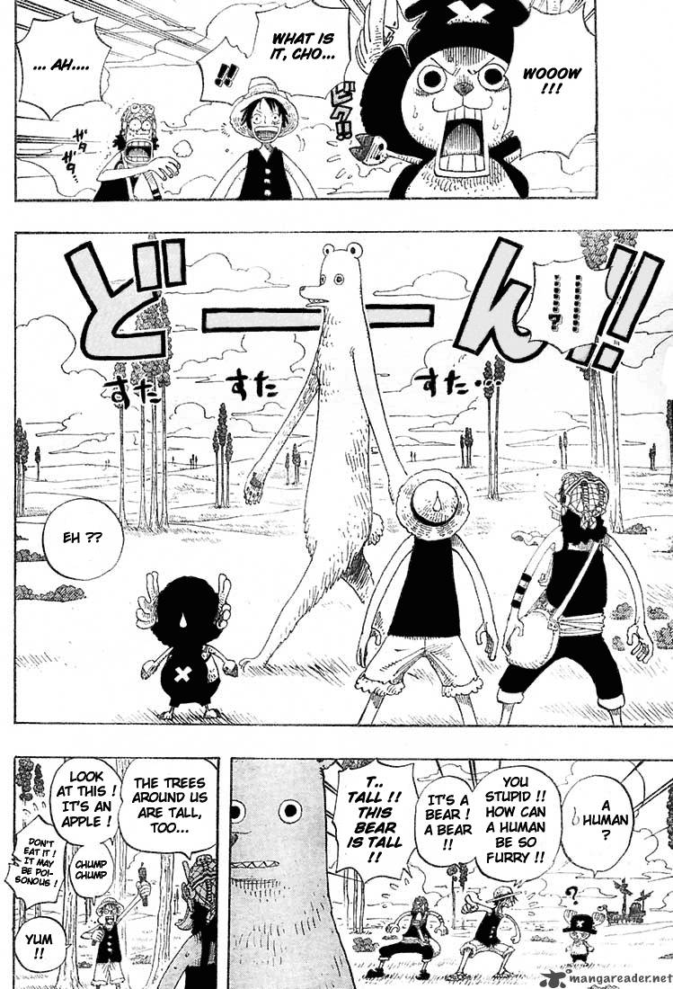 One Piece Chapter 304 — page 12