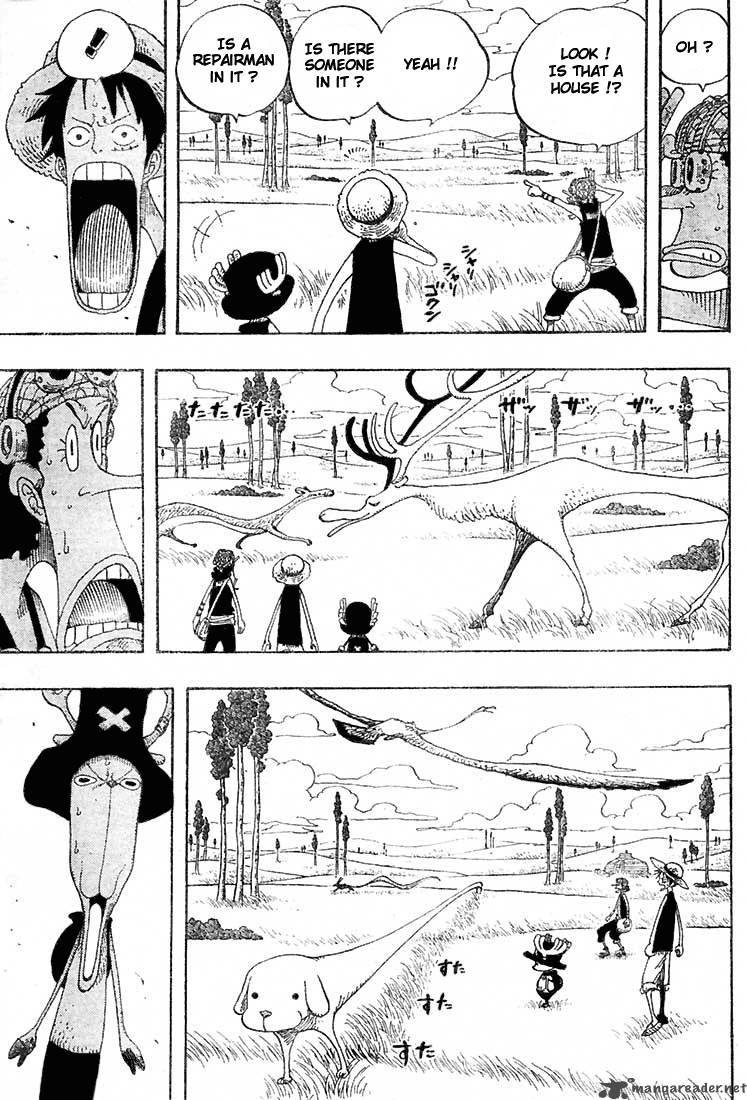 One Piece Chapter 304 — page 13